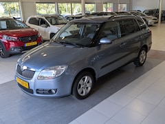 Skoda Fabia Combi - 1.4-16V Tour Airco, Cruise Control, Stuurbekrachtiging