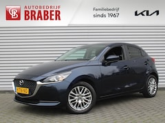 Mazda 2 - 2 1.5 Skyactiv-G Style Selected | Cruise | 16" LM | Camera | Airco | Dealeronderhouden |