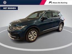 Volkswagen Tiguan - 1.4 TSI 245pk DSG eHybrid Life Business · Inklap. Trekhaak · Dodehoeksensor · Matrix LED ·