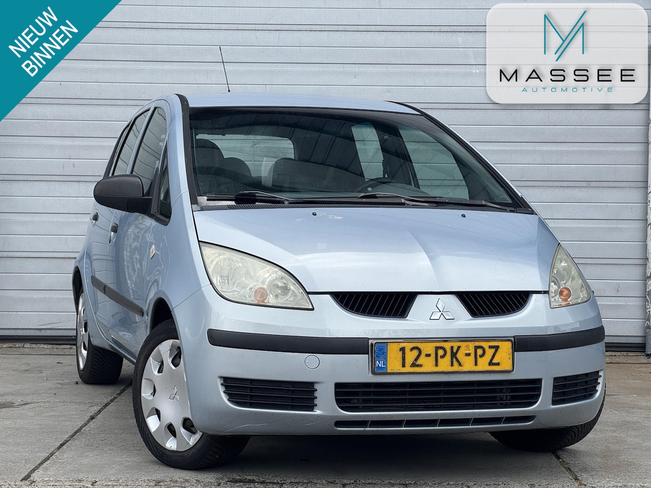 Mitsubishi Colt - 1.5 Invite | NWE KOPPELING | AIRCO - AutoWereld.nl