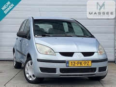 Mitsubishi Colt - 1.5 Invite | NWE KOPPELING | AIRCO