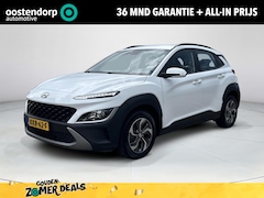 Hyundai Kona - 1.6 GDI HEV Comfort Smart | Apple Carplay/Android Auto | Achteruitrijcamera | Parkeersenso