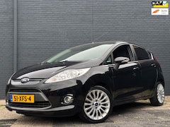 Ford Fiesta - 1.6 Titanium | Sport | Climate | Cruise | Spoiler
