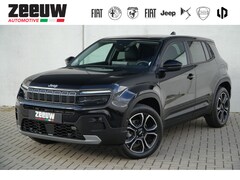 Jeep Avenger - 1.2 e-Hybrid Summit | Pano | Navi | JBL | Camera | Winter