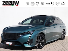 Peugeot 308 SW - 1.6 Plug-in Hybrid 225 PK GT | Pano | 360cam | Massage | 18"