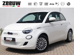 Fiat 500e - Action 24 kWh | Carplay | DAB | Winter | BTW | 1ste Eigenaar
