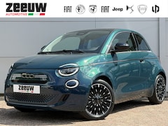 Fiat 500 - 1.0 Hybrid La Prima | Leder | Navi | Camera | Carplay | 17"