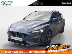 Ford Focus Wagon - 1.5 EcoBoost ST Line Business | Winter pack | Cruise control | Apple Carplay / Android Aut