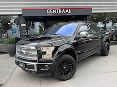 Ford F150 - USA 3.5 V6 SuperCrew Platinum Pano|Keyless|365PK|Prins-Gas|BLIS|Camera