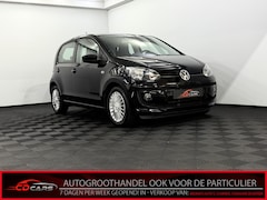 Volkswagen Up! - 1.0 move up BlueMotion Airco, A start stop, Radio, Lichtmetalen velgen, Mistlamp