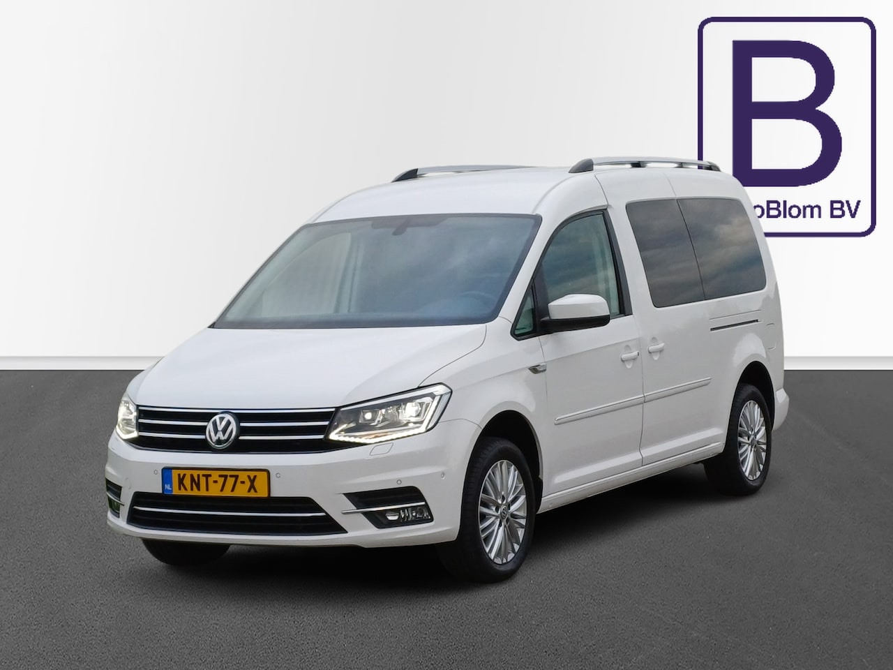Volkswagen Caddy Maxi - 1.4 TSI Highline 7-Pers. /Led/Navi/Carplay/Camera/Clima/Voorruit verw./Stoelverw./ - AutoWereld.nl