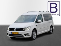 Volkswagen Caddy Maxi - 1.4 TSI Highline 7-Pers. /Led/Navi/Carplay/Camera/Clima/Voorruit verw./Stoelverw./