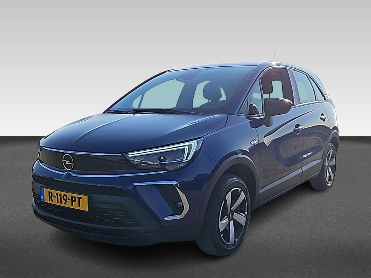Opel Crossland - 1.2 Turbo Edition | Airco | Cruise control | DAB ontvanger - AutoWereld.nl