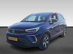 Opel Crossland - 1.2 Turbo Edition | Airco | Cruise control | DAB ontvanger