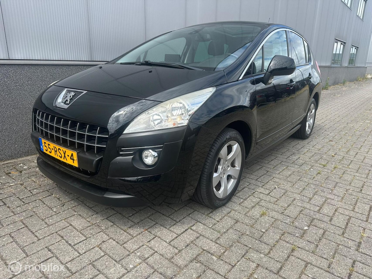 Peugeot 3008 - 1.6 VTi GT 1.6 VTi GT, Nw Banden, Panoramadak. - AutoWereld.nl