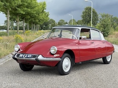 Citroën ID - 19 P 1963 DS Snoek