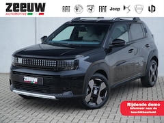 Fiat Grande Panda - La Prima 11 kW 44 kWh | Navi | Carplay | Camera | Cruise