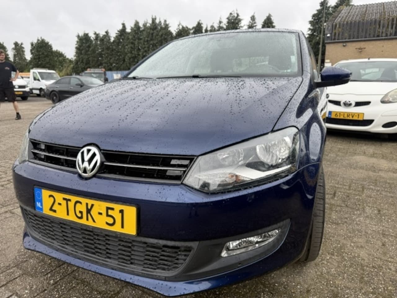 Volkswagen Polo - 1.6 TDI BlueM Comfl. - AutoWereld.nl