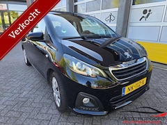 Peugeot 108 - 1.0 e-VTi Allure TOPCABRIO TOP