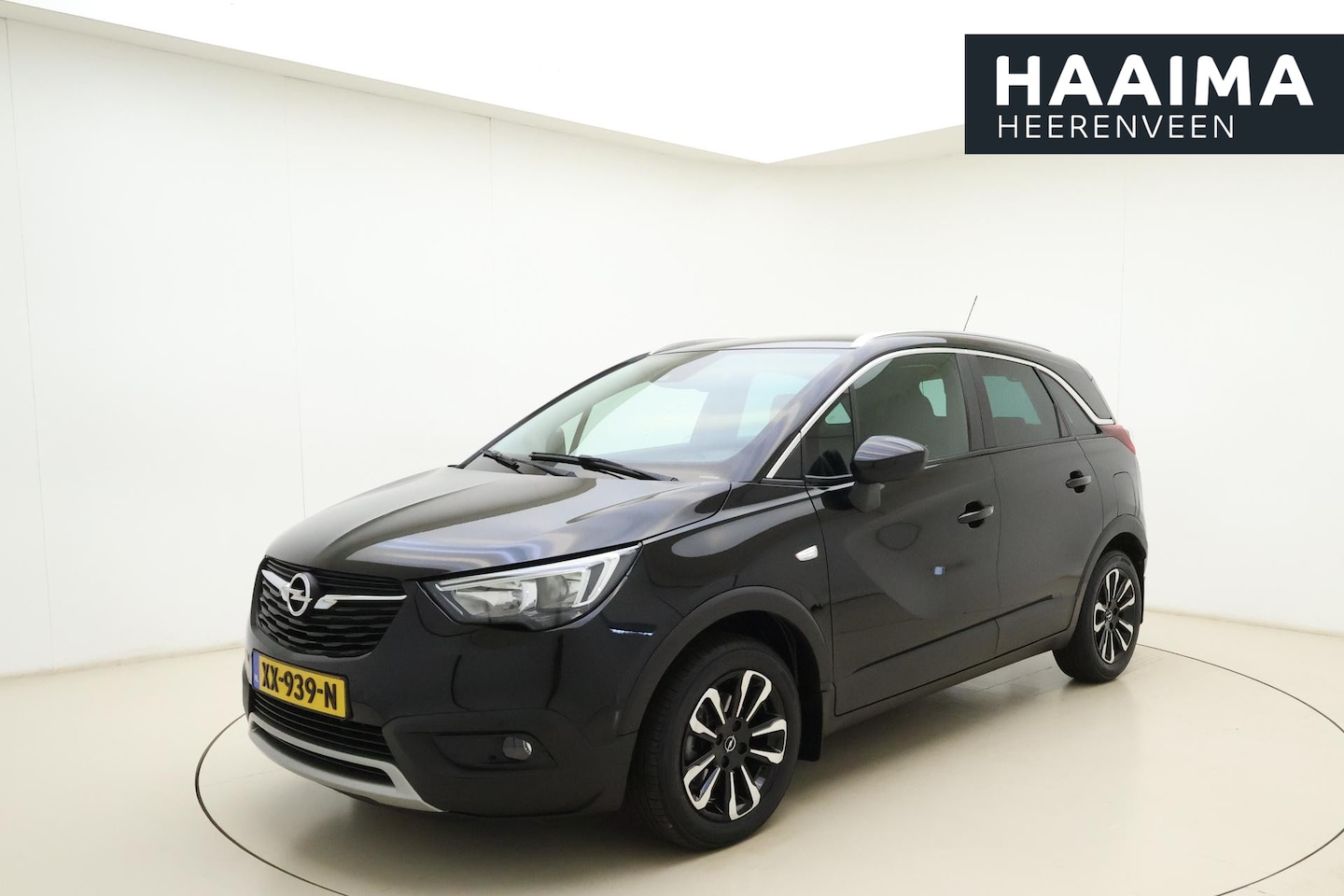 Opel Crossland X - 1.2 Turbo 120 Jaar Edition | Navigatie | Apple Carplay | Parkeersensoren rondom | Camera | - AutoWereld.nl