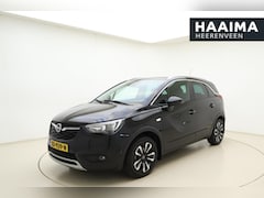 Opel Crossland X - 1.2 Turbo 120 Jaar Edition | Navigatie | Apple Carplay | Parkeersensoren rondom | Camera |