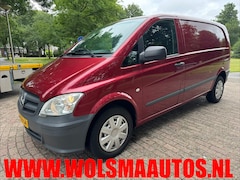Mercedes-Benz Vito - 113 CDI 320 enkel cabine
