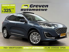 Ford Kuga - 2.5 PHEV Vignale | Pano | Camera | B&O | Virtual | Sfeer | Memory | Carplay | NAP