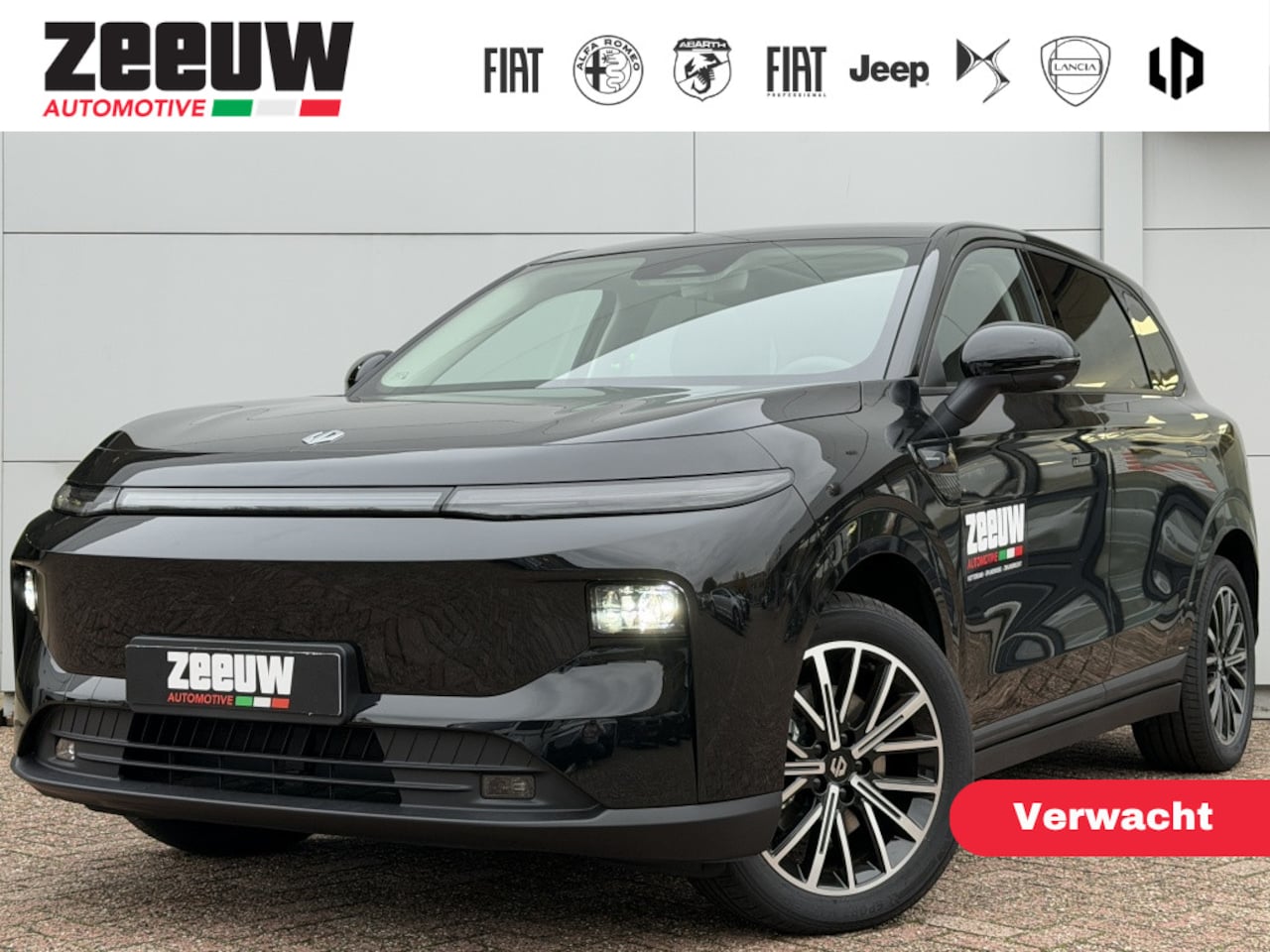 Leapmotor B10 - Design ProMax 67.1 Nu te bestellen + Uit voorraad leverbaar! - AutoWereld.nl