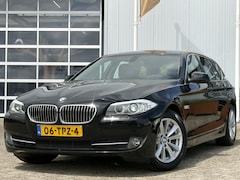 BMW 5-serie Touring - 528i High Executive 245pk | Bi-xenon koplampen | Cruise control | Electronic climate contr