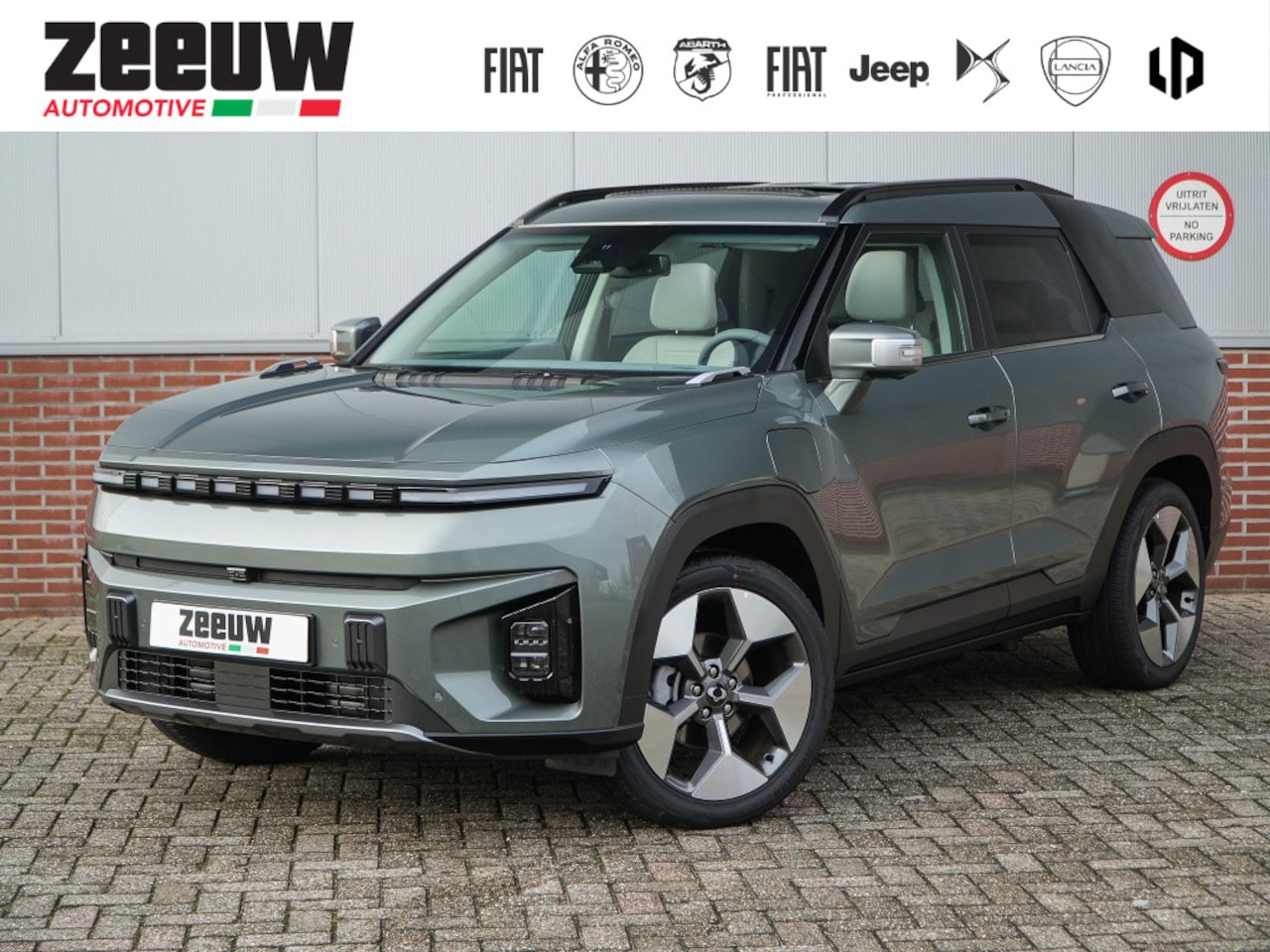 KGM Torres EVX - EVX Titanium 73,4 kWh | Full Option - AutoWereld.nl