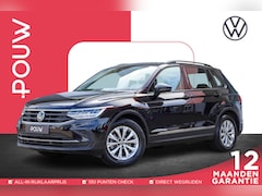 Volkswagen Tiguan - 1.5 TSI 150pk DSG Life | Parkeersensoren | Cruise Control Adaptief | Apple Carplay / Andro