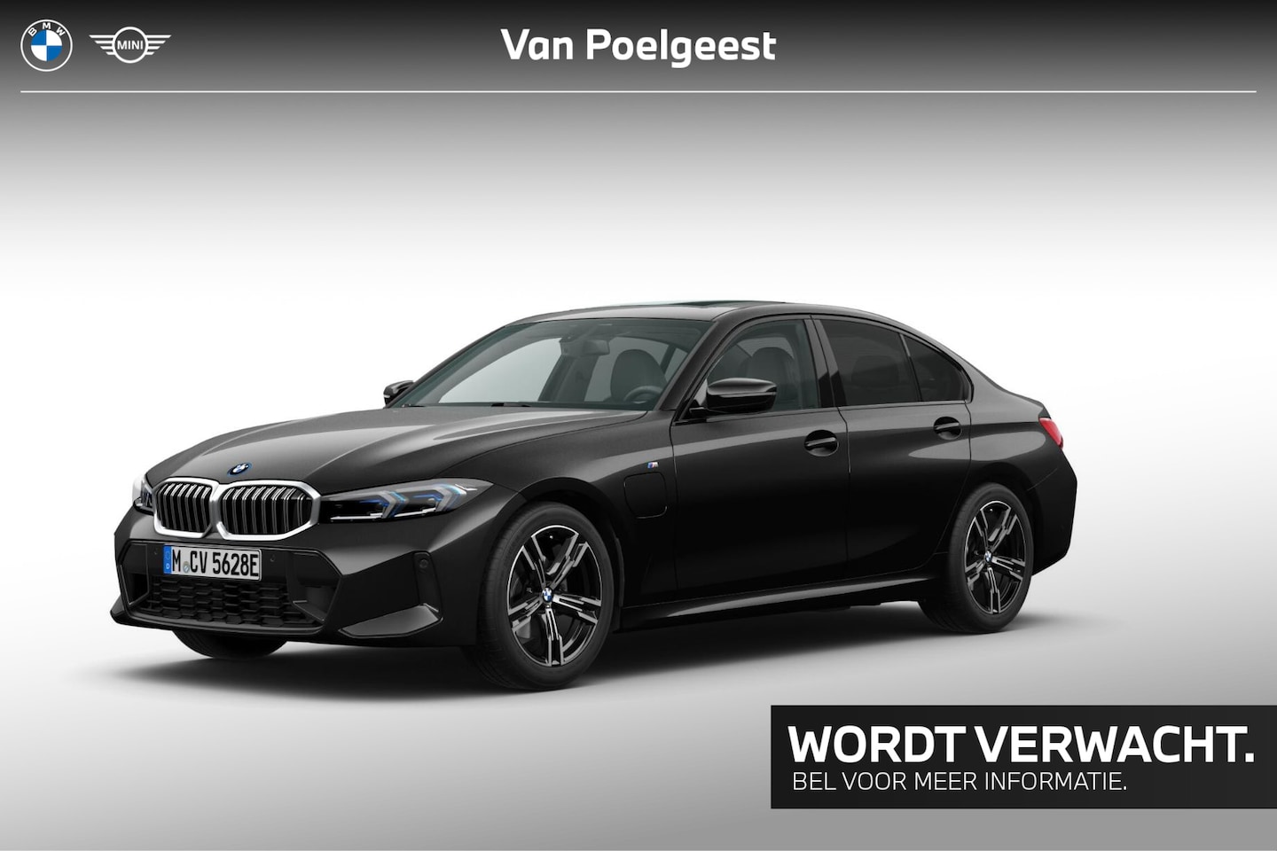 BMW 3-serie - Sedan 330e - AutoWereld.nl