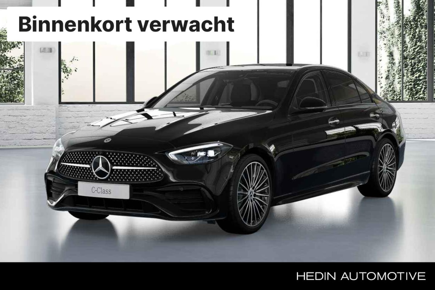 Mercedes-Benz C-klasse - C 300e Limousine Automaat 140 Years Edition | Comfortpakket Plus | Parkeerpakket met 360°- - AutoWereld.nl