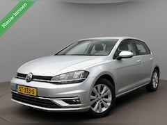 Volkswagen Golf - 1.0 TSI Highline Carplay Led Cruise Nl Auto 2018 Massagefunctie 6 Bak Groot Navigatie Sche