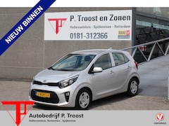 Kia Picanto - 1.0 MPi ComfortPlusLine Apple carplay/Achteruitrijcamera/Elektrische ramen/Centrale deurve