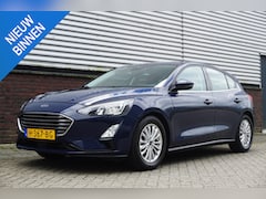 Ford Focus - 1.0 EcoB.125PK Titanium Business/1e Eigenaar/ 100% Onderhouden