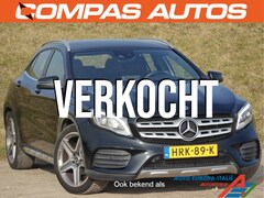 Mercedes-Benz GLA-Klasse - 180 Business Solution AMG