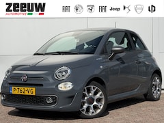 Fiat 500 - 1.0 Hybrid 70 PK Sport | Carplay | Clima | Cruise | 16"