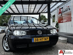 Volkswagen Golf - 1.6 Nieuwe APK //Automaat
