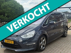 Ford S-Max - 2.0 EcoBoost S Edition Panoramadak Vol opties
