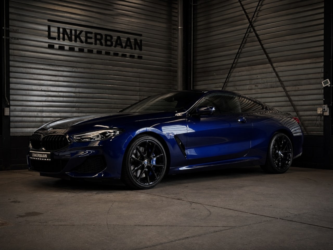 BMW 8-serie - coupe 840i xDrive M Sport | Bowers & Wilkins | Cruise Controle | soft - AutoWereld.nl