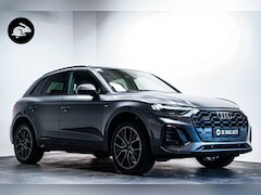 Audi Q5 - 50 TFSI e S-Line Black ed|Pano dak|Trekhaak|Camera|Acc