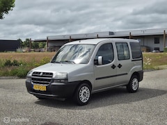 Fiat Doblò - 1.2 Active Airco / Dubbele schuifdeur / APK NIEUW