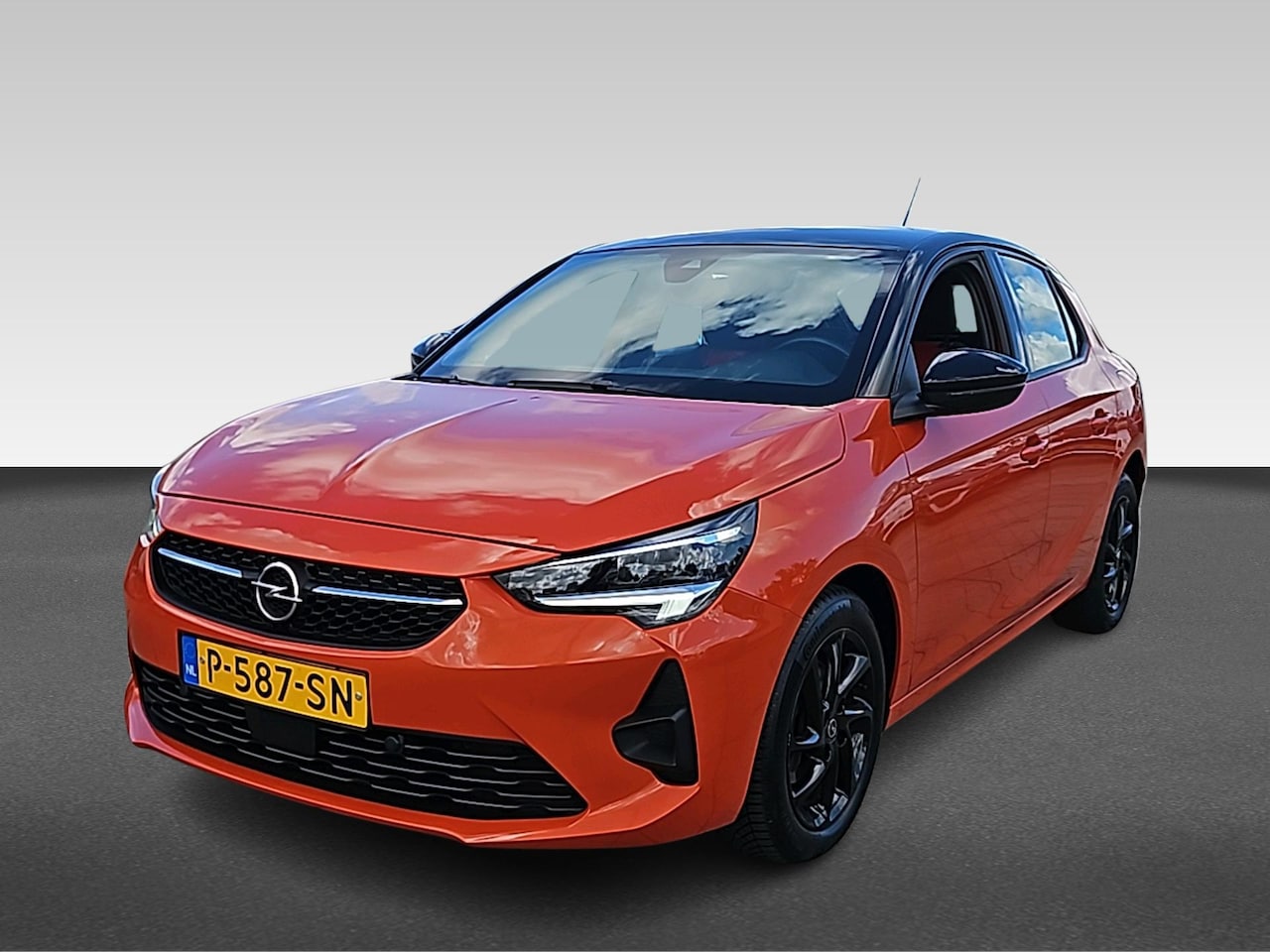 Opel Corsa - 1.2 GS Line | Apple Carplay/Android Auto|telefoonintegratie premium | Centrale deurvergren - AutoWereld.nl