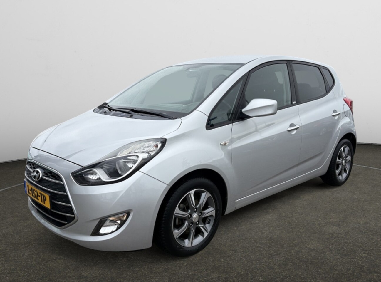 Hyundai ix20 - 1.4i i-Motion 1.4i i-Motion - AutoWereld.nl