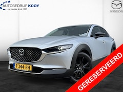 Mazda CX-30 - 2.0 eSkyActiv-X Homura 186PK / Camera / Sensoren / El-Achterklep