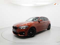 BMW 1-serie - 118i M SPORT PDC LEER STOELVERWARMING NAP