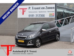 Peugeot 108 - 1.0 e-VTi Allure Nederlandse auto/Achteruitrijcamera/Climate control/Bluetooth/Licht metaa