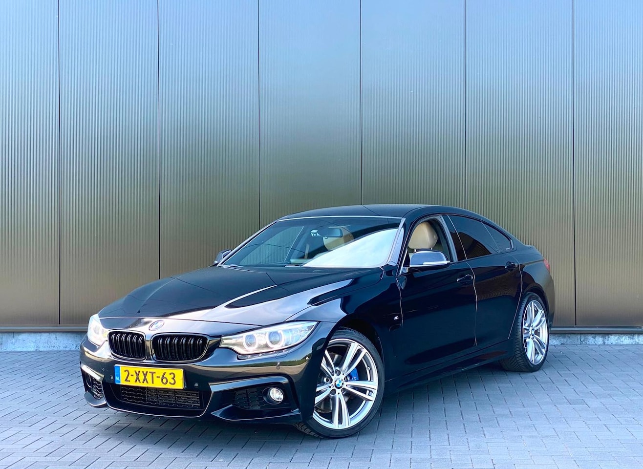 BMW 4-serie Gran Coupé - 420d High Executive 420d High Executive - AutoWereld.nl