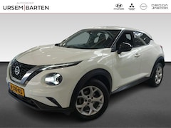 Nissan Juke - 1.0 DIG-T N-Connecta | 1. trekhaak | Apple Carplay/Android Auto|telefoonintegratie premium